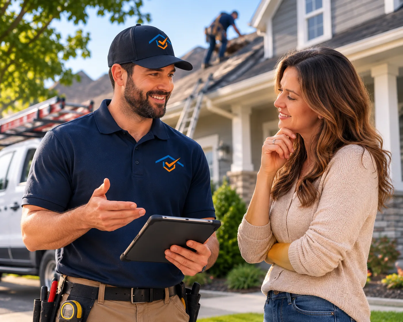 Roof Inspection FAQs in Hurdsfield, ND